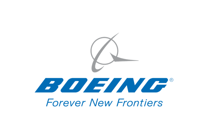Boeing logo